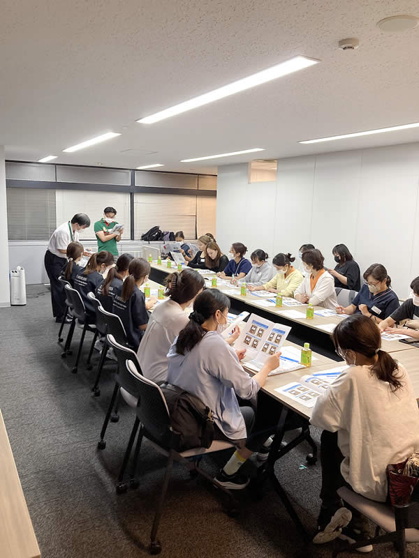 在宅医療用ポンプ勉強会